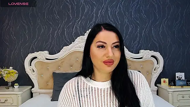 Lauren Saint online show from 01-30-25, 08:32