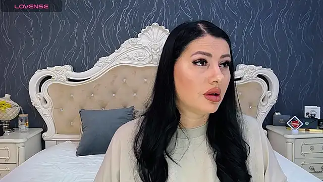 Lauren Saint online show from 03-15-25, 09:41