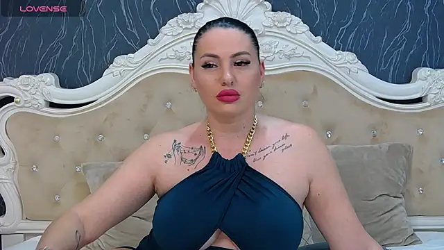 Lauren Saint online show from 03-17-25, 03:40