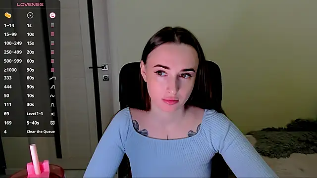 Kimmberr online show from 10-17-25, 03:31