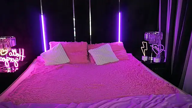 CocoSecretss online show from 10-22-25, 07:08