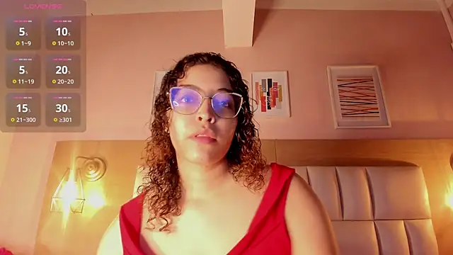 Dollar-girl online show from 02-01-25, 11:43