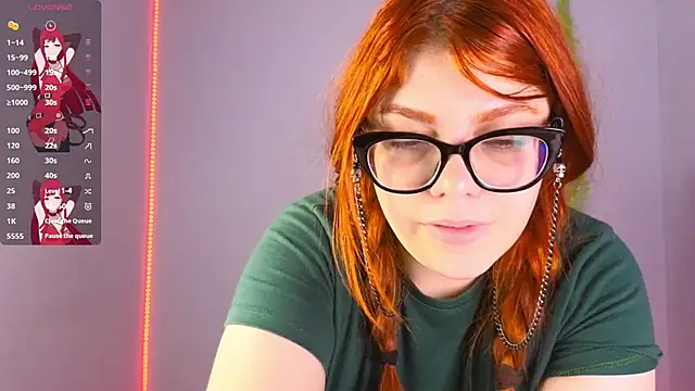 lucie nicolls online show from 02-14-25, 11:09