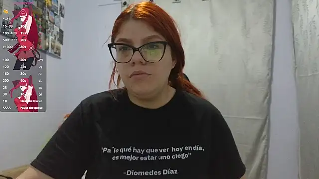 lucie nicolls online show from 02-25-25, 11:22