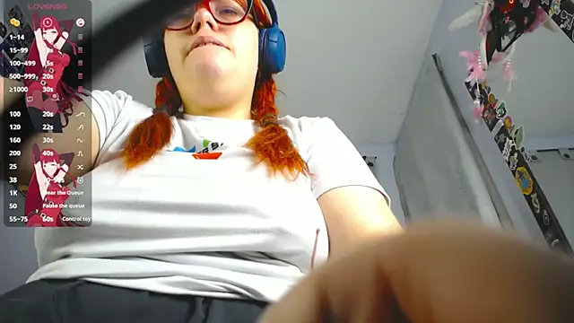 lucie nicolls online show from 03-07-25, 11:27