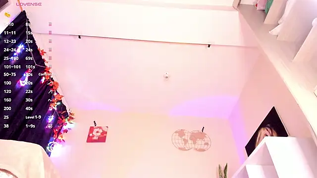 Itzeldreams online show from 01-07-25, 01:14