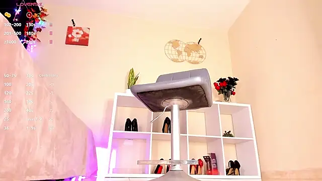 Itzeldreams online show from 01-09-25, 01:13