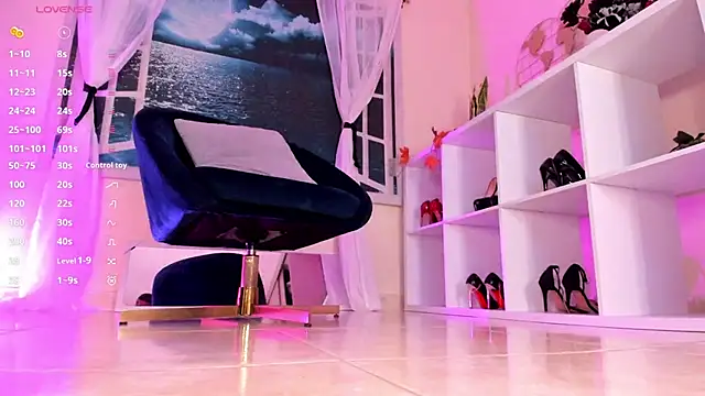 Itzeldreams online show from 02-05-25, 01:11