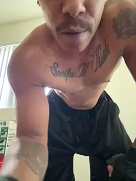 MidnightFlexxx online show from 12-10-24, 04:06