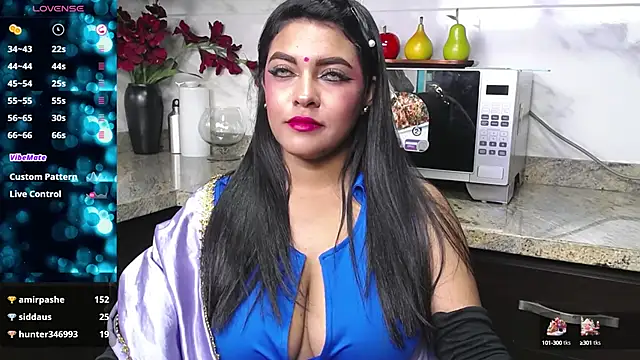 lakshmiraniii online show from 01-31-25, 01:23