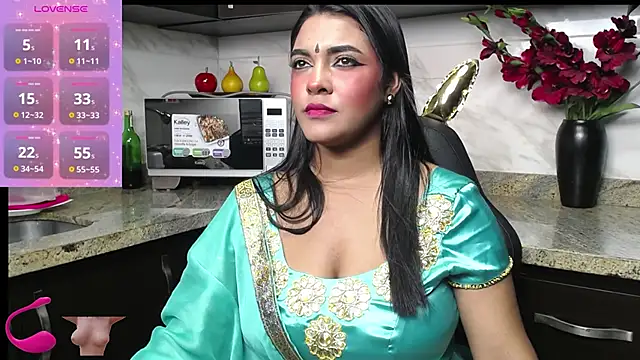 lakshmiraniii online show from 02-26-25, 06:11