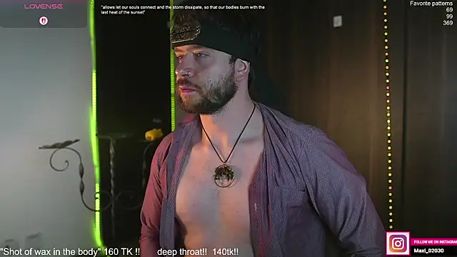 Snapshot of just_maxii chatting on 11-13-25, 12:20 just maxii online show from 11-13-25, 12:20