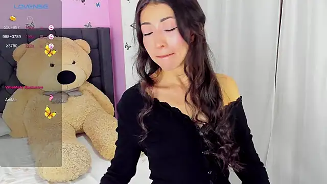 SophiaLiu online show from 01-22-25, 11:32