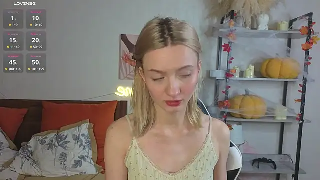 IdaValenti online show from 12-03-25, 11:14