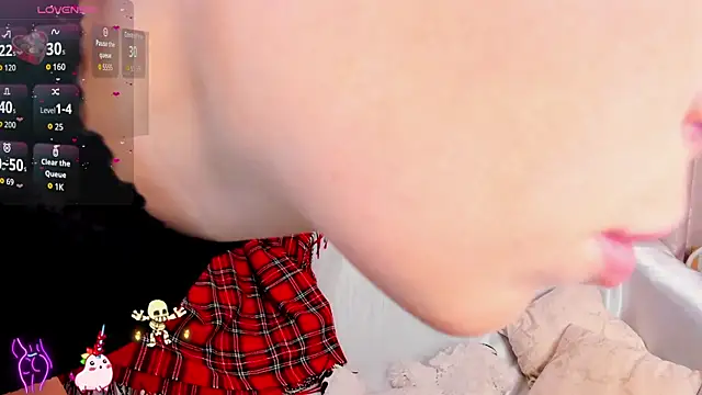 jessica tiny online show from 12-03-25, 01:24