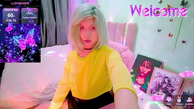 Akemilun online show from 02-22-26, 05:55