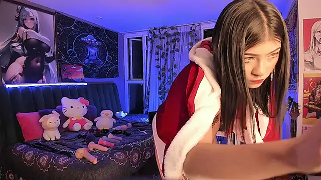 LanaKyutt online show from 12-08-24, 03:00