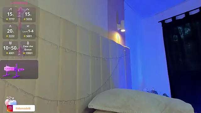  frida1 online show from 01-08-25, 01:09