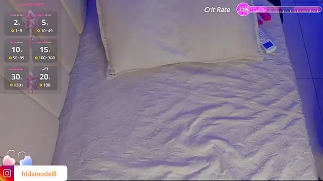  frida1 online show from 01-10-25, 01:09