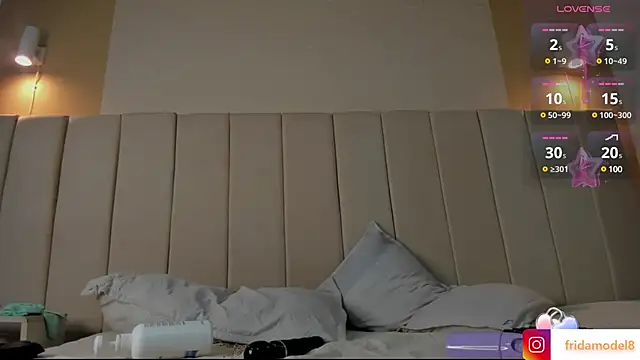  frida1 online show from 01-11-25, 01:11