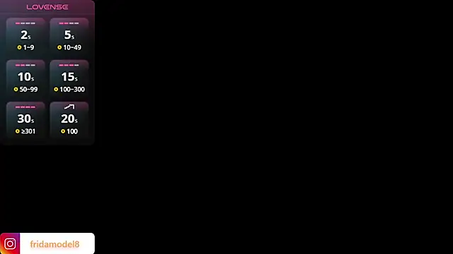  frida1 online show from 02-08-25, 04:36