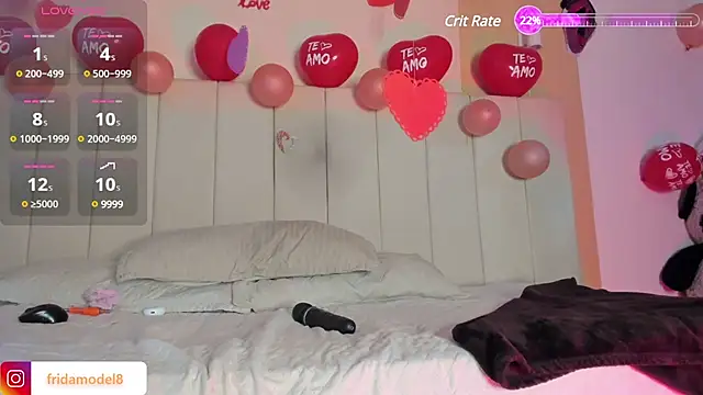  frida1 online show from 02-12-25, 01:06