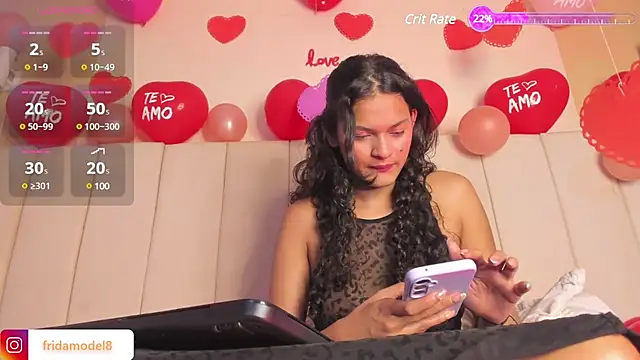  frida1 online show from 02-14-25, 02:02