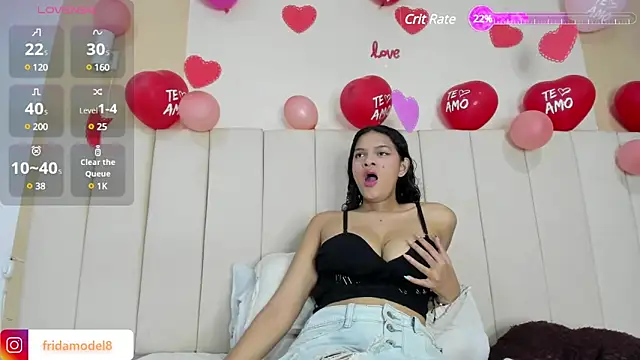  frida1 online show from 02-17-25, 12:48