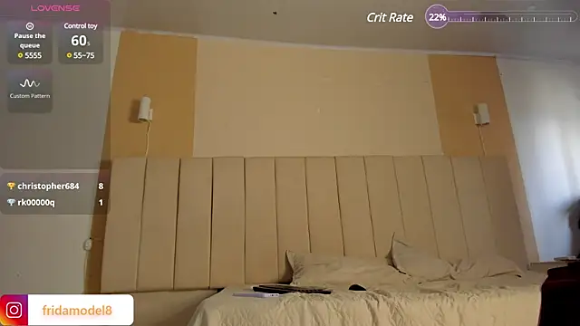  frida1 online show from 03-14-25, 06:50