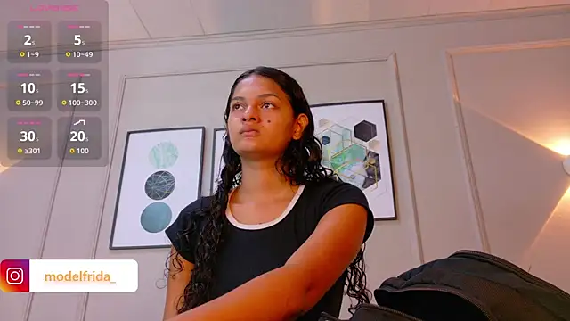  frida1 online show from 09-15-25, 03:56