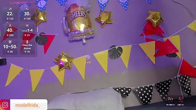  frida1 online show from 09-23-25, 12:52