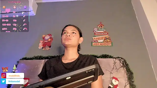  frida1 online show from 12-05-25, 12:58