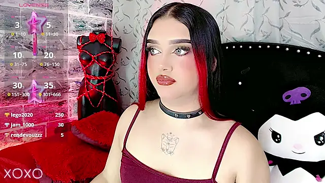 cattriona muller online show from 02-01-25, 01:41