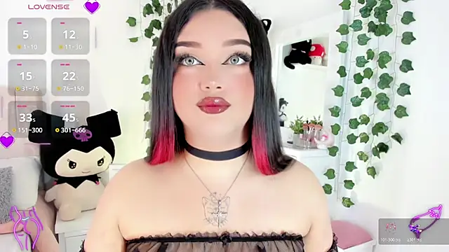 cattriona muller online show from 10-31-25, 04:24