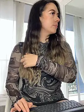 ImAlicee online show from 12-30-24, 06:38