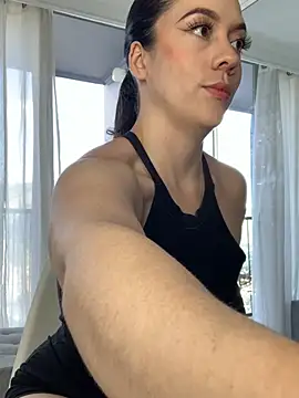 ImAlicee online show from 01-20-25, 07:35