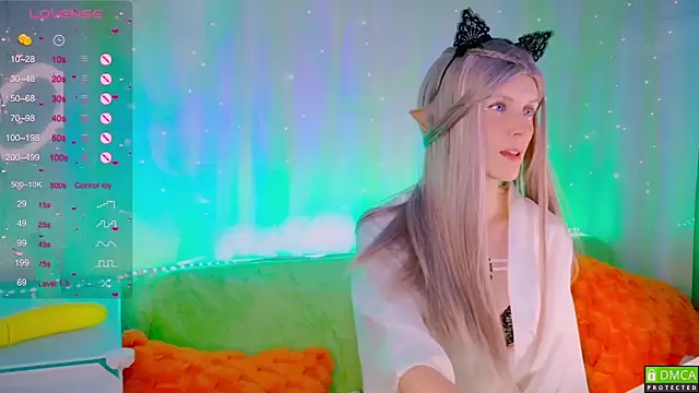 Snapshot of Flash_Summer chatting on 03-15-25, 03:27 Flash Summer online show from 03-15-25, 03:27