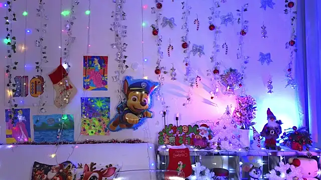 ImBonBon online show from 01-10-25, 10:15