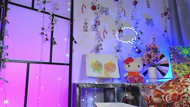 ImBonBon online show from 03-13-25, 02:16