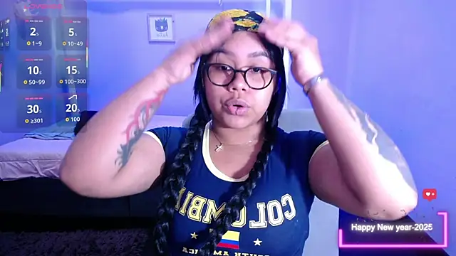 Nahom1  online show from 12-20-25, 09:44