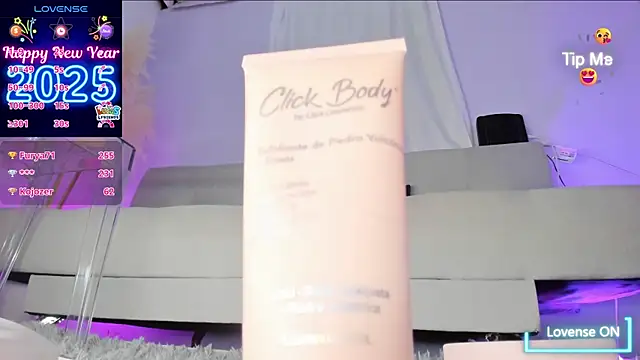 nika02  online show from 01-05-25, 11:55