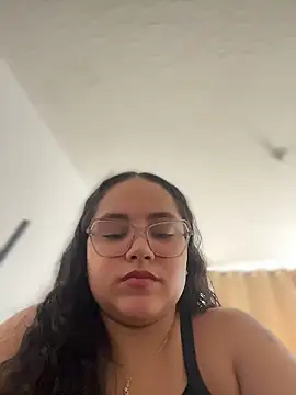 CurlyGirl 1 online show from 01-07-26, 07:38