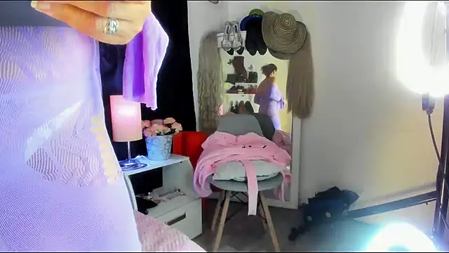 SheraHadee online show from 02-28-25, 03:15