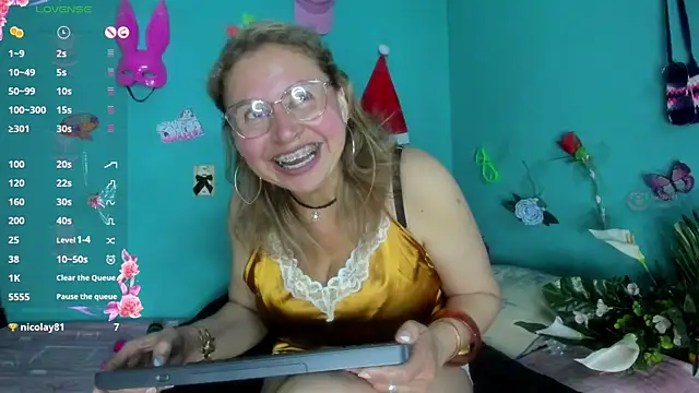 SheraHadee online show from 12-18-25, 10:05