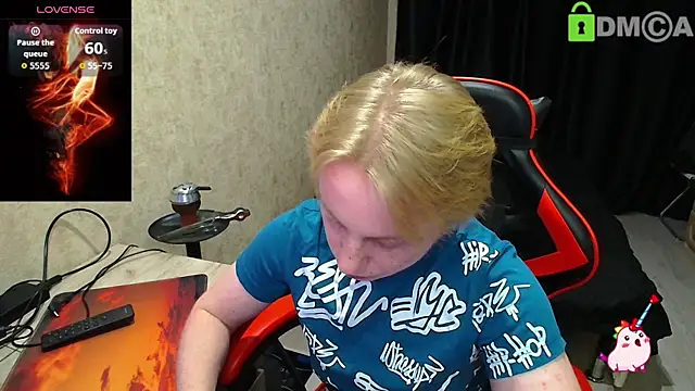 Alexis Gordon online show from 10-14-25, 06:09