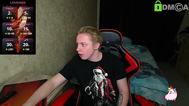 Alexis Gordon online show from 10-29-25, 05:36