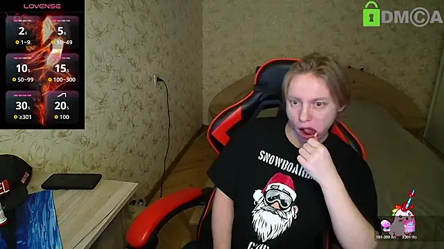 Alexis Gordon online show from 01-16-26, 06:06