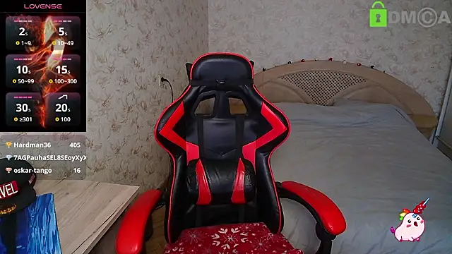 Alexis Gordon online show from 01-18-26, 07:34