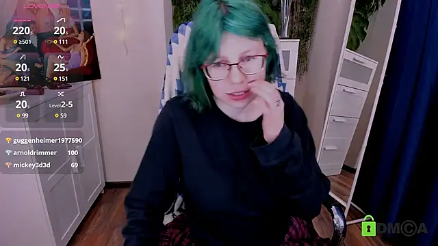 Melissa Wells online show from 01-27-25, 03:04