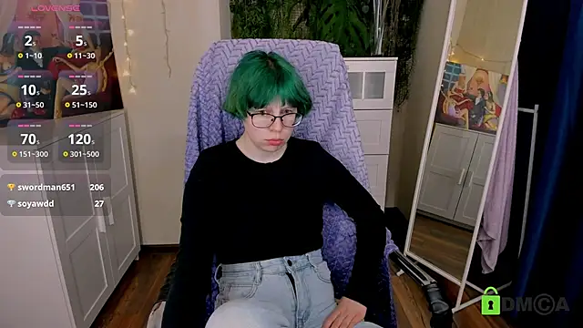 Melissa Wells online show from 02-16-25, 03:47